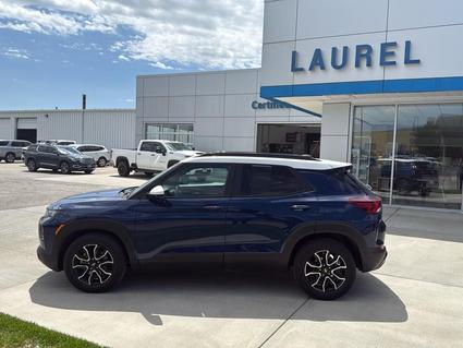 2022 Chevrolet TrailBlazer Laurel MT