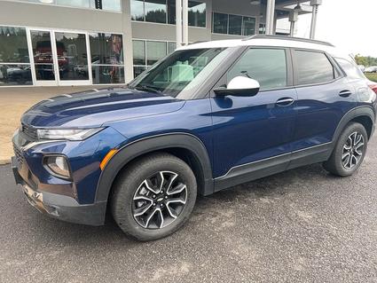 2022 Chevrolet TrailBlazer Cottage Grove OR