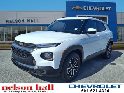 2023 Chevrolet TrailBlazer Meridian MS