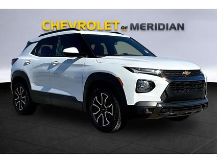 2023 Chevrolet TrailBlazer Meridian MS