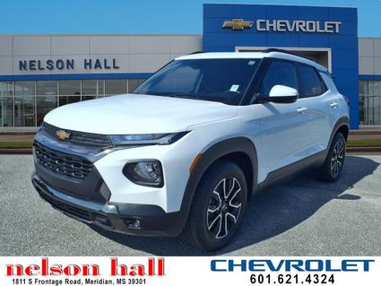 2023 Chevrolet TrailBlazer Meridian MS