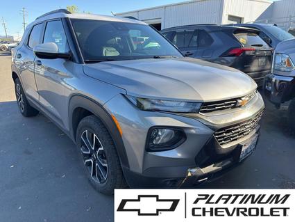 2023 Chevrolet TrailBlazer Santa Rosa CA