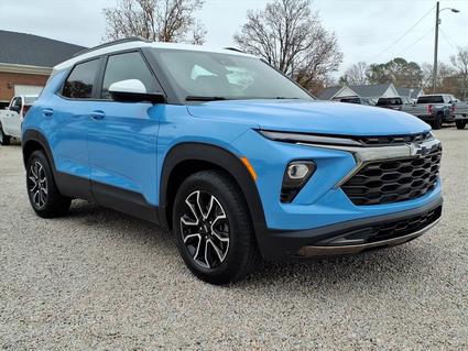 2024 Chevrolet TrailBlazer Wendell NC