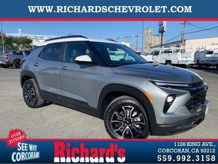 2024 Chevrolet TrailBlazer Corcoran CA