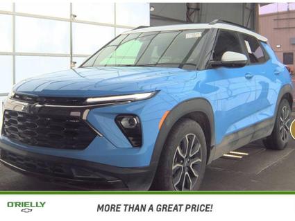 2024 Chevrolet TrailBlazer Tucson AZ