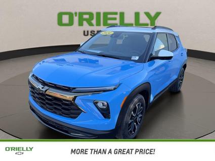 2024 Chevrolet TrailBlazer Tucson AZ