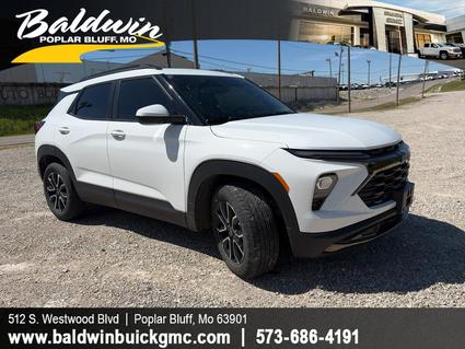 2024 Chevrolet TrailBlazer Poplar Bluff MO