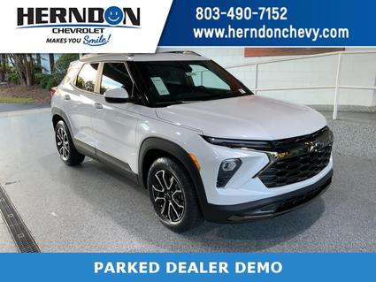 2025 Chevrolet TrailBlazer Lexington SC