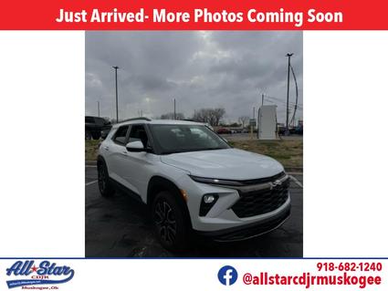 2026 Chevrolet TrailBlazer Muskogee OK