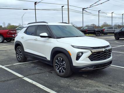 2026 Chevrolet TrailBlazer Muskogee OK