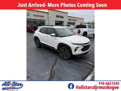 2026 Chevrolet TrailBlazer Muskogee OK