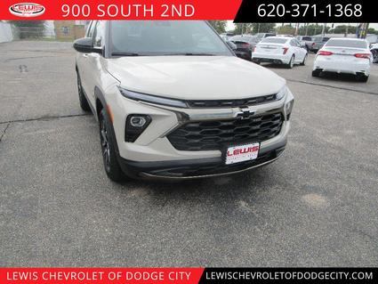 2026 Chevrolet TrailBlazer Dodge City KS