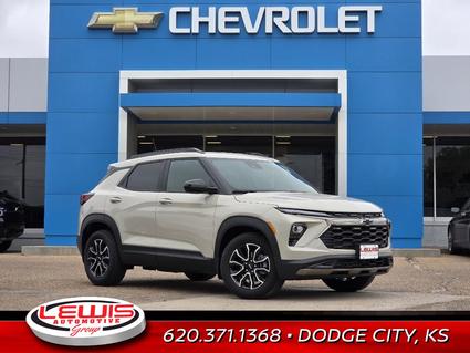 2026 Chevrolet TrailBlazer Dodge City KS