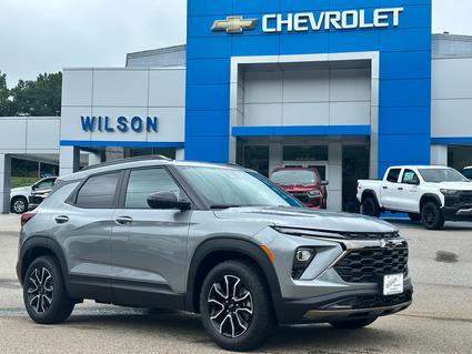 2026 Chevrolet TrailBlazer Winnsboro SC