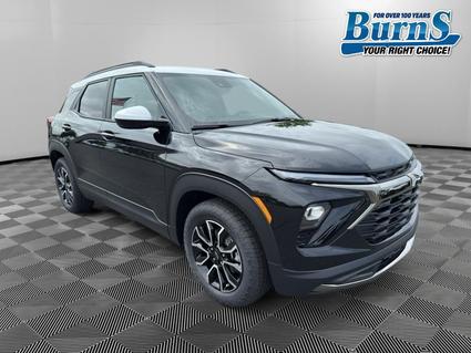 2026 Chevrolet TrailBlazer Rock Hill SC