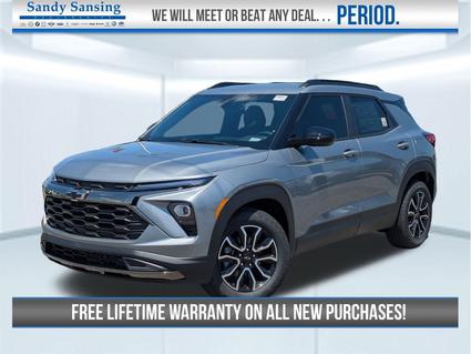 2026 Chevrolet TrailBlazer Pensacola FL