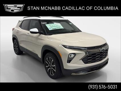 2026 Chevrolet TrailBlazer Columbia TN