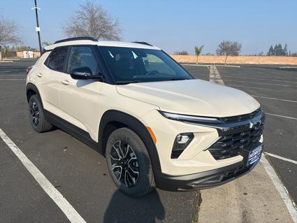 2026 Chevrolet TrailBlazer Clovis CA