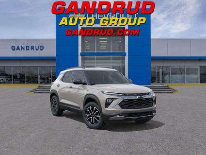 2026 Chevrolet TrailBlazer Green Bay WI