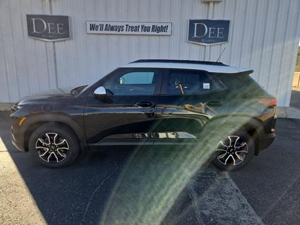 2026 Chevrolet TrailBlazer Anaconda MT