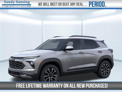 2026 Chevrolet TrailBlazer Pensacola FL