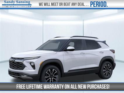 2026 Chevrolet TrailBlazer Pensacola FL