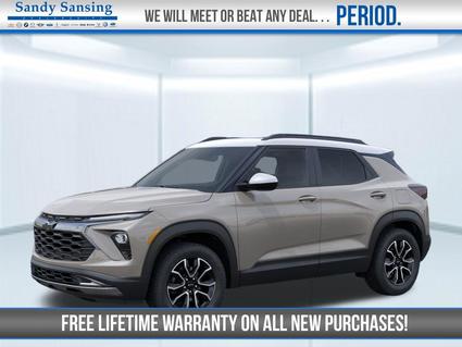 2026 Chevrolet TrailBlazer Pensacola FL