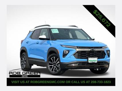 2024 Chevrolet TrailBlazer Twin Falls ID