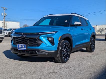 2025 Chevrolet TrailBlazer Sedalia MO