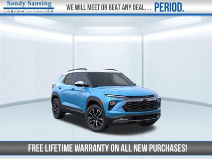 2025 Chevrolet TrailBlazer Pensacola FL