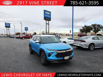 2025 Chevrolet TrailBlazer Hays KS