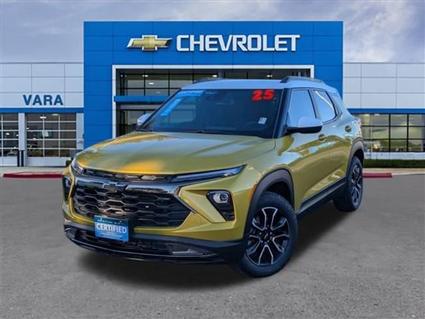 2025 Chevrolet TrailBlazer San Antonio TX