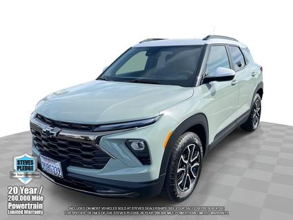 2025 Chevrolet TrailBlazer Chowchilla CA