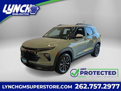 2025 Chevrolet TrailBlazer Burlington WI