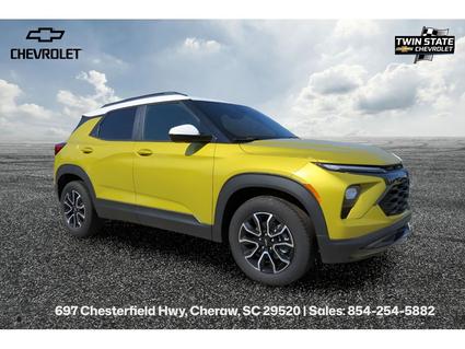 2025 Chevrolet TrailBlazer Cheraw SC