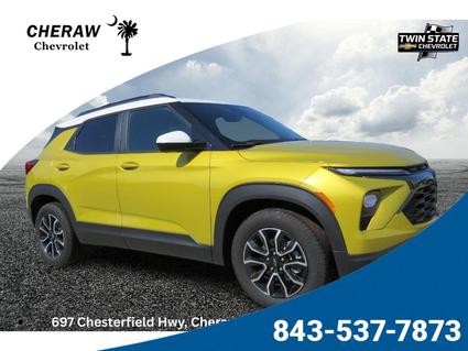 2025 Chevrolet TrailBlazer Cheraw SC
