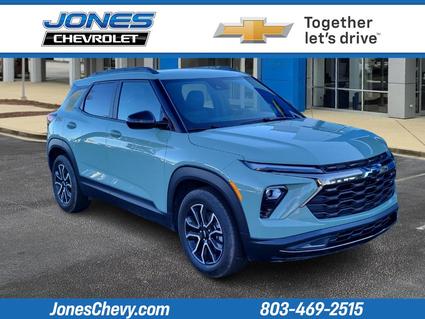 2026 Chevrolet TrailBlazer Sumter SC