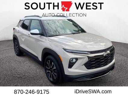 2026 Chevrolet TrailBlazer Arkadelphia AR