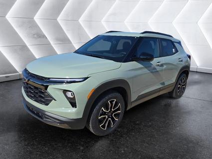 2026 Chevrolet TrailBlazer New Albany MS