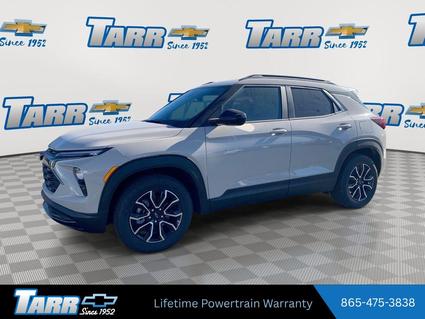 2026 Chevrolet TrailBlazer Jefferson City TN