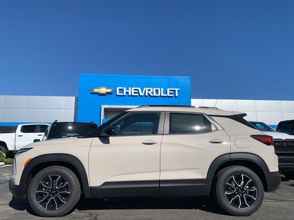 2026 Chevrolet TrailBlazer Jefferson City TN
