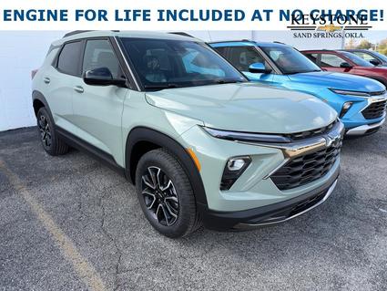 2026 Chevrolet TrailBlazer Sand Springs OK