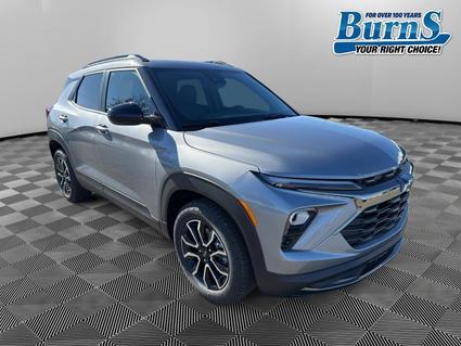 2026 Chevrolet TrailBlazer Rock Hill SC