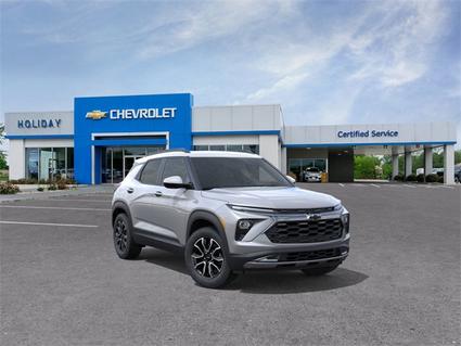 2026 Chevrolet TrailBlazer Whitesboro TX