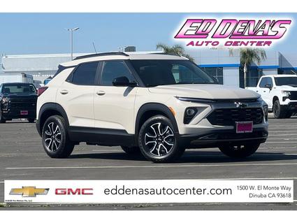 2026 Chevrolet TrailBlazer Dinuba CA