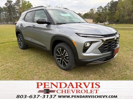 2026 Chevrolet TrailBlazer Edgefield SC