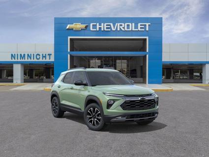 2026 Chevrolet TrailBlazer Jacksonville FL