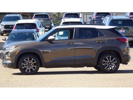 2021 Chevrolet TrailBlazer Tupelo MS
