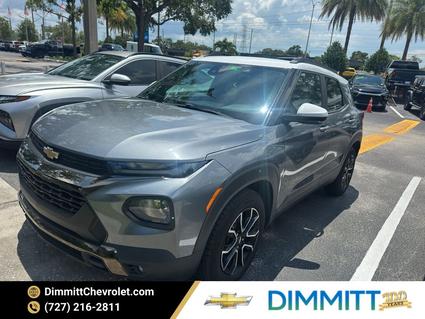 2022 Chevrolet TrailBlazer Clearwater FL