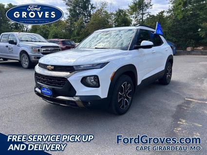 2022 Chevrolet TrailBlazer Cape Girardeau MO